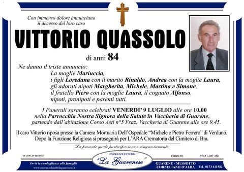 Avviso di lutto