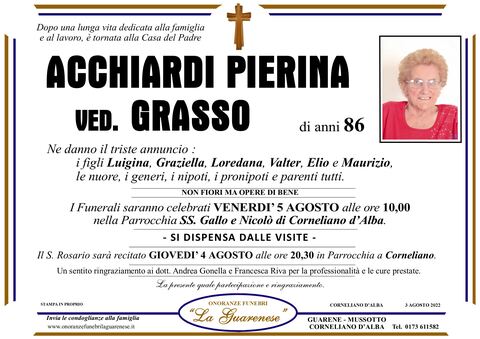 Avviso di lutto
