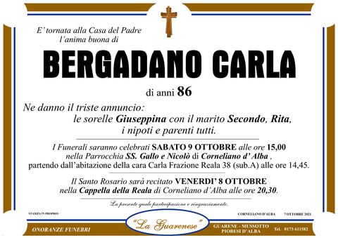 Avviso di lutto