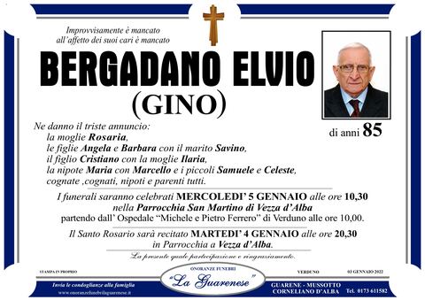 Avviso di lutto