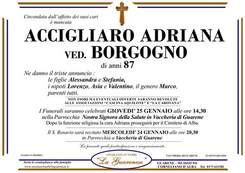 Avviso di lutto