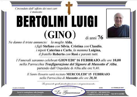 Avviso di lutto