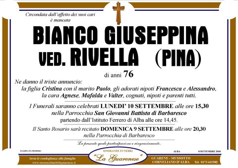 Avviso di lutto
