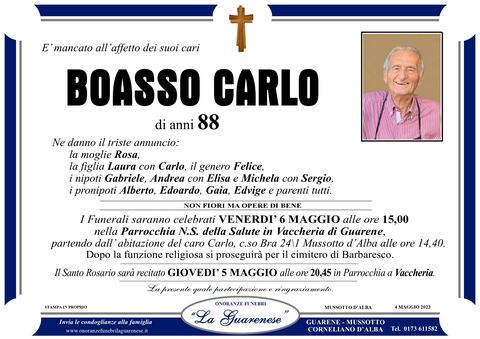 Avviso di lutto