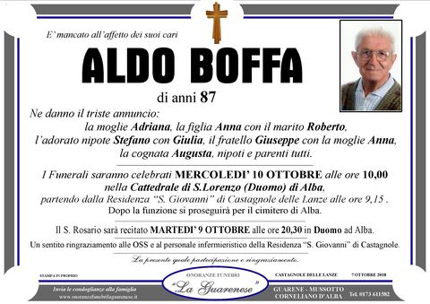 Avviso di lutto